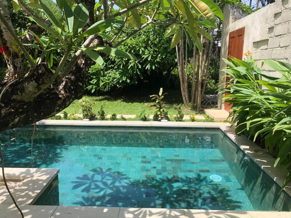 Villa Abhista Seminyak Εξωτερικό φωτογραφία