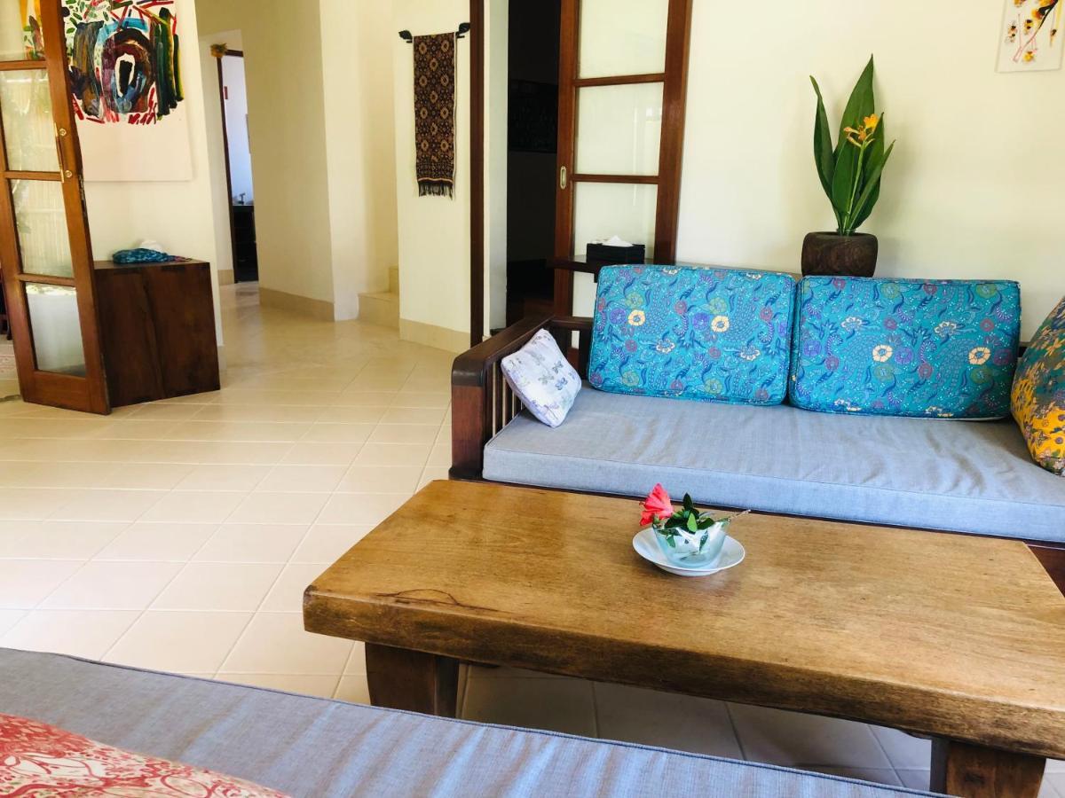 Villa Abhista Seminyak Εξωτερικό φωτογραφία
