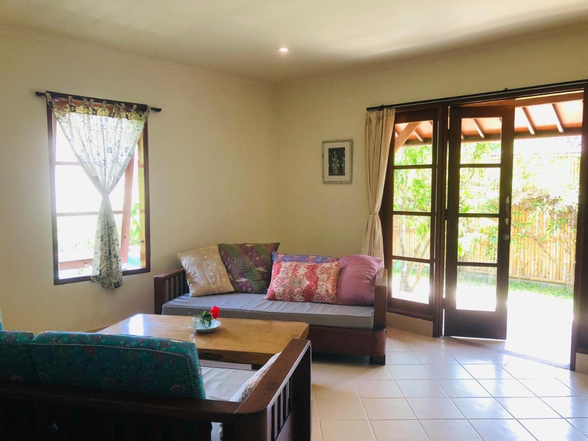 Villa Abhista Seminyak Εξωτερικό φωτογραφία
