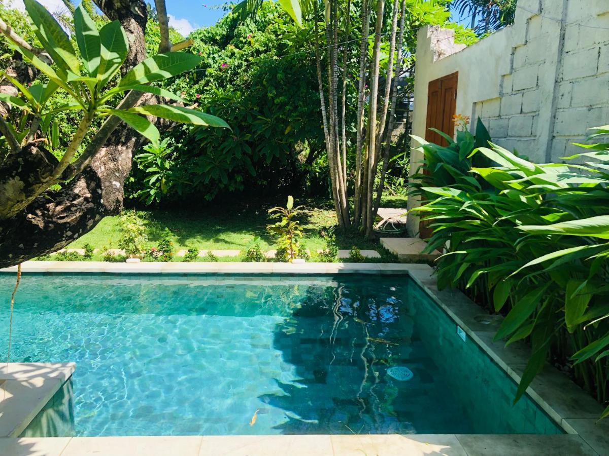 Villa Abhista Seminyak Εξωτερικό φωτογραφία