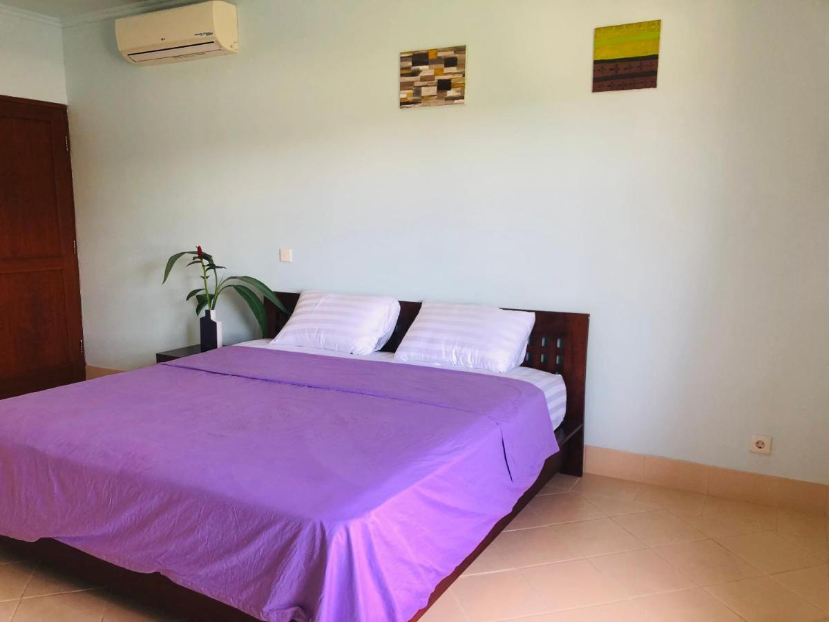 Villa Abhista Seminyak Εξωτερικό φωτογραφία