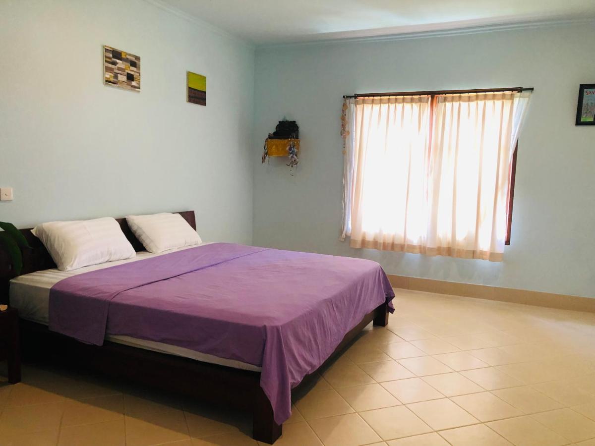 Villa Abhista Seminyak Εξωτερικό φωτογραφία