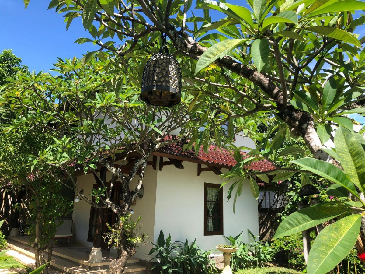 Villa Abhista Seminyak Εξωτερικό φωτογραφία