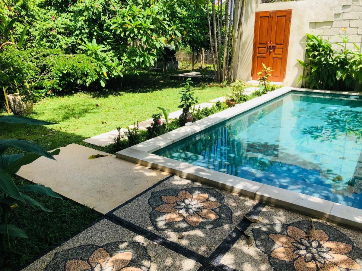 Villa Abhista Seminyak Εξωτερικό φωτογραφία