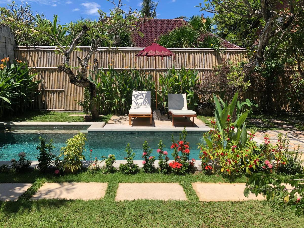 Villa Abhista Seminyak Εξωτερικό φωτογραφία