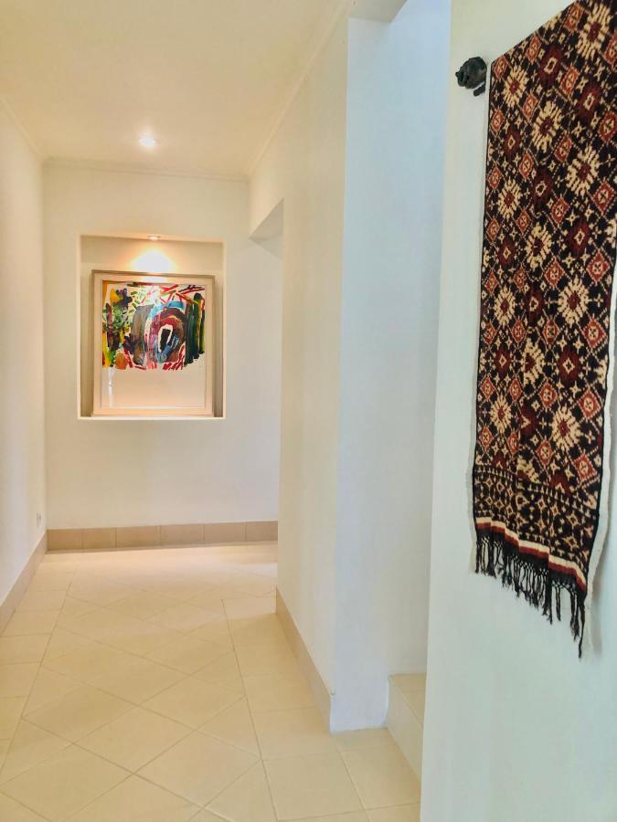 Villa Abhista Seminyak Εξωτερικό φωτογραφία
