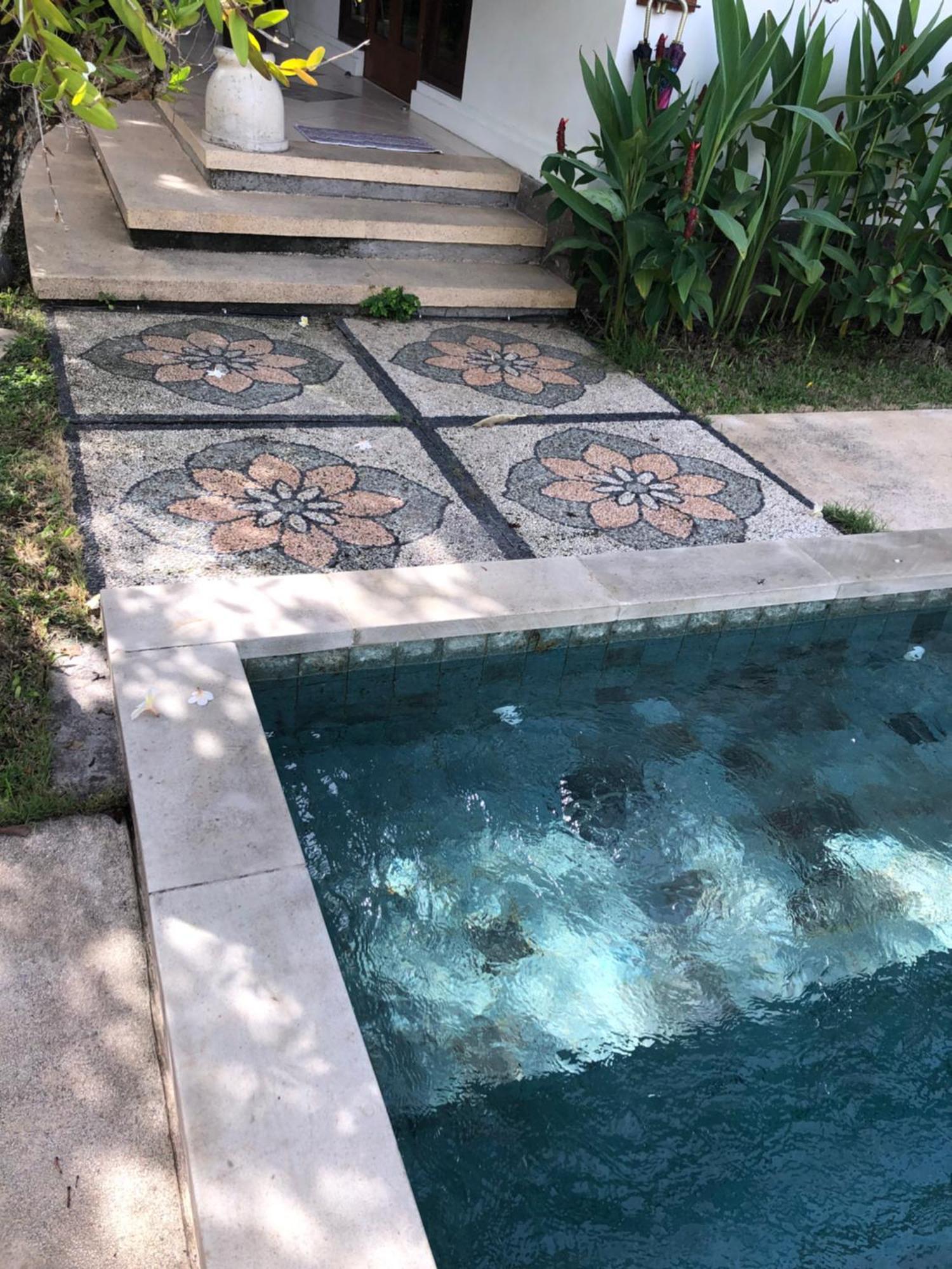 Villa Abhista Seminyak Εξωτερικό φωτογραφία